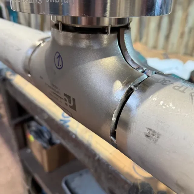 mantelleiding HSO - Project Kivit group -Kivit staalbouw