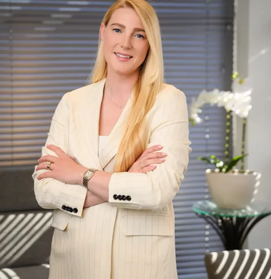 Michelle Kivit is HR officer van Kivit Group