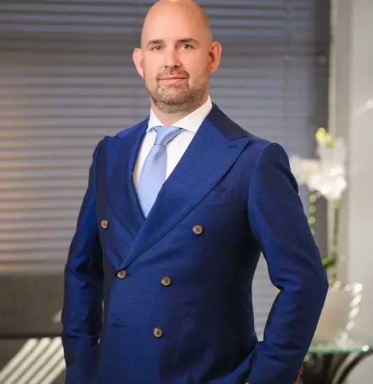 Sjoerd Heijnders is bedrijfsleider bij Kivit Group